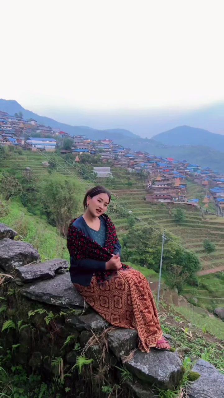 @Anju gurung