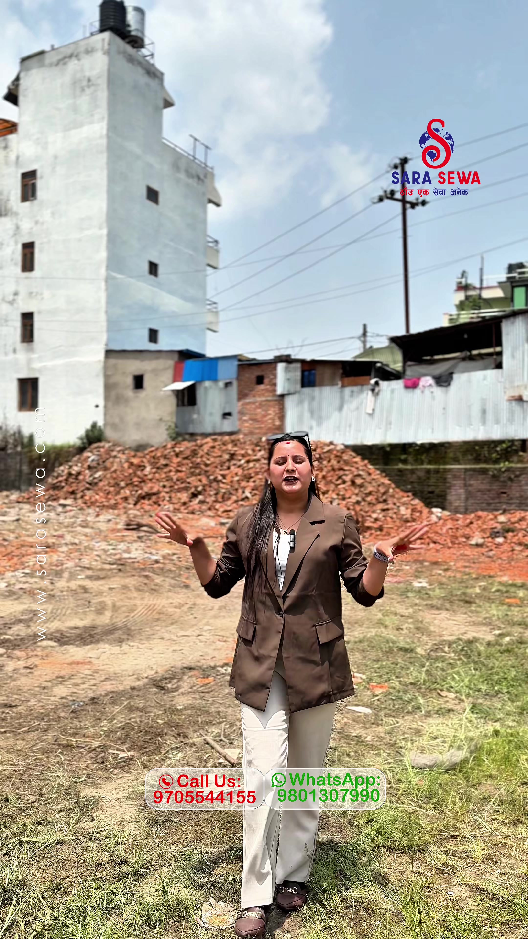 @Sara Sewa Kathmandu