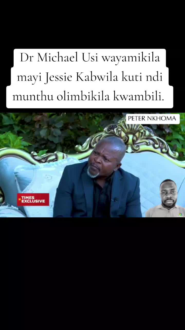 @Peter Nkhoma