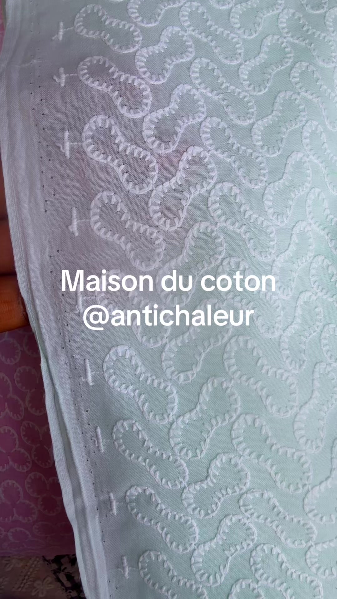 @Maison_sadiya, vente tissus