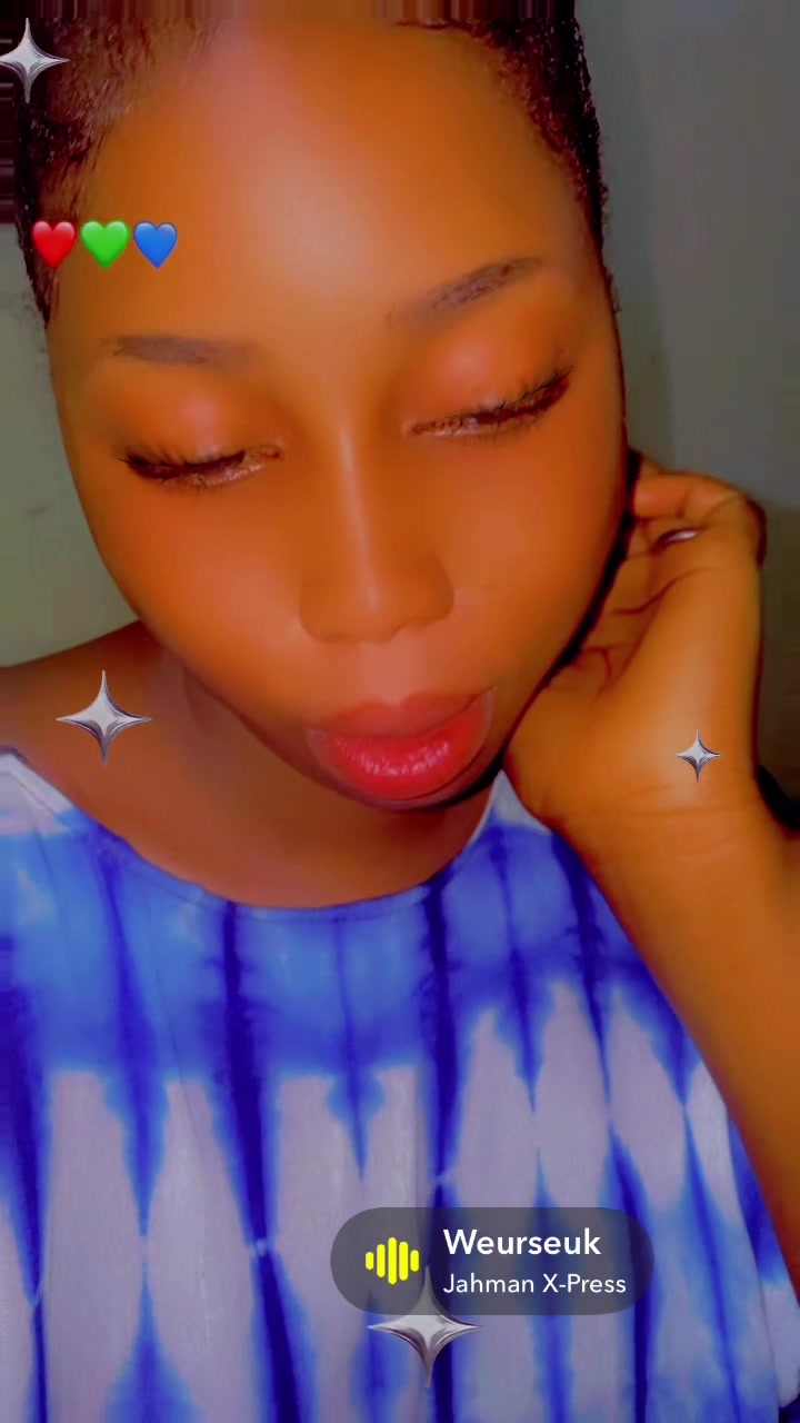 @Awa Diop❤️❤️💍