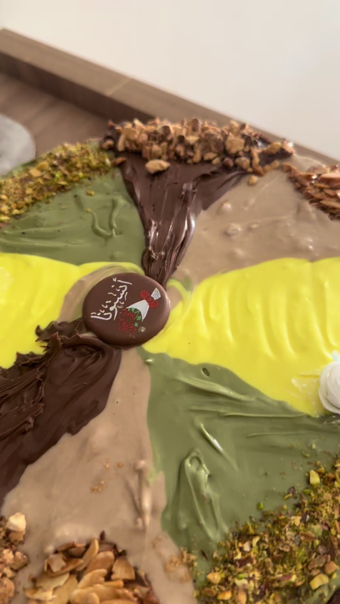 @‘NUTALLA CAKE’🍰🩵