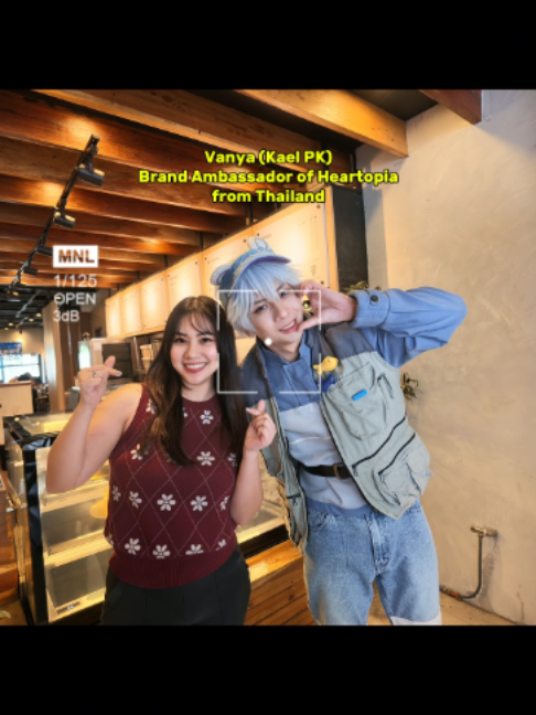 @Love, Karisha