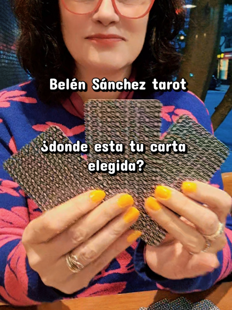 @Belén tarot y algo más 😉