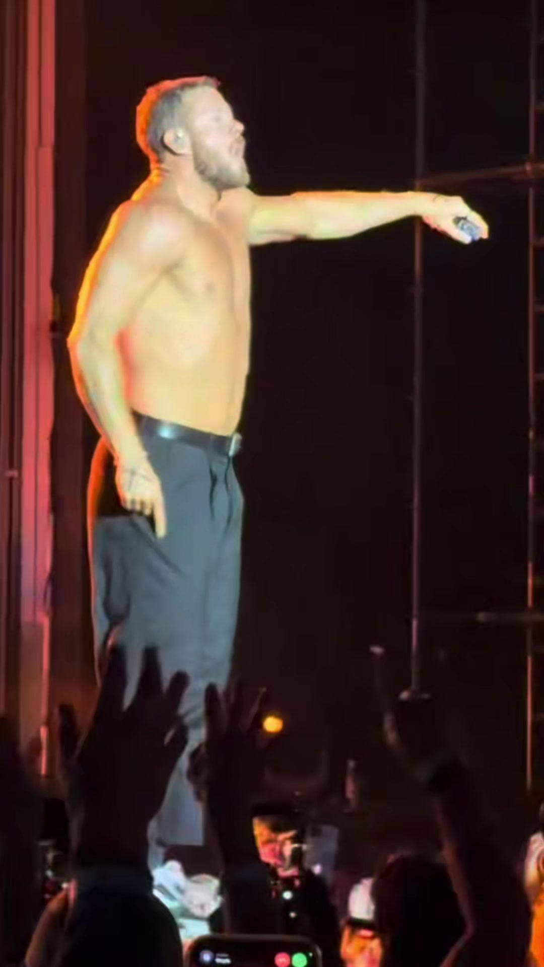 @Imagine Dragons Israel