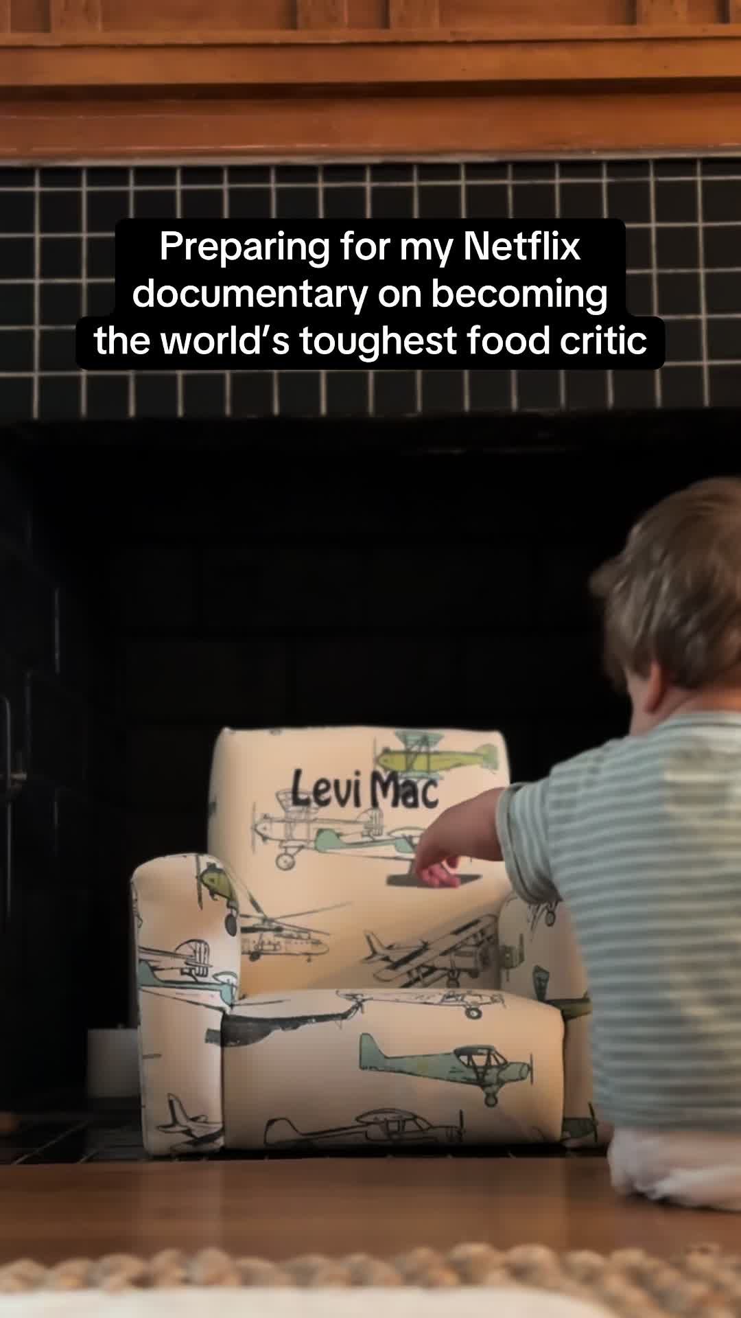 @Chef Zack & Levi Mac