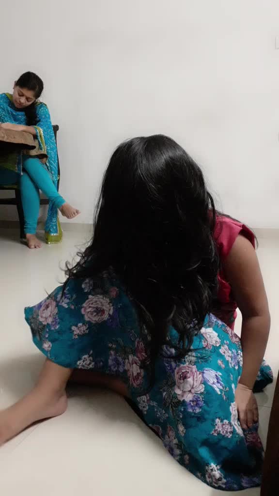 @💜Ishita&Rutvika💜