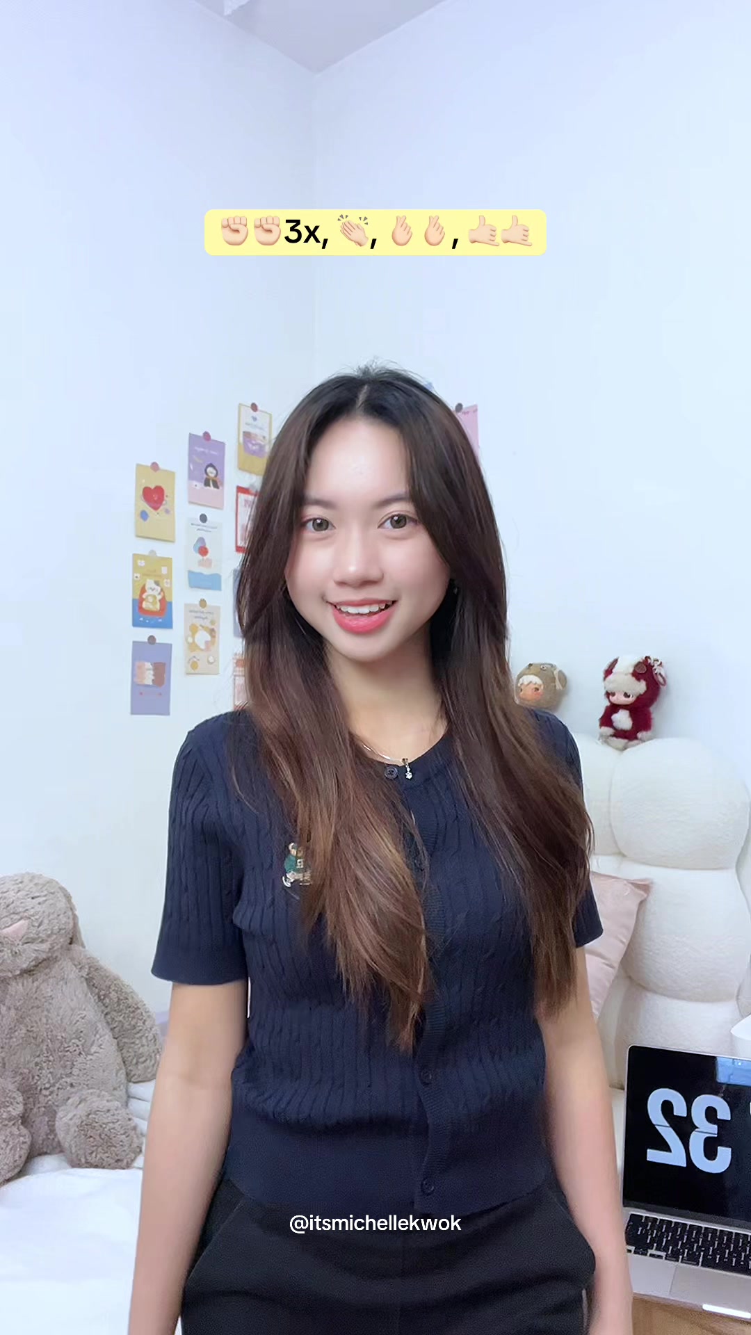 @𝐌𝐊 | Michelle Kwok ✧˖°.