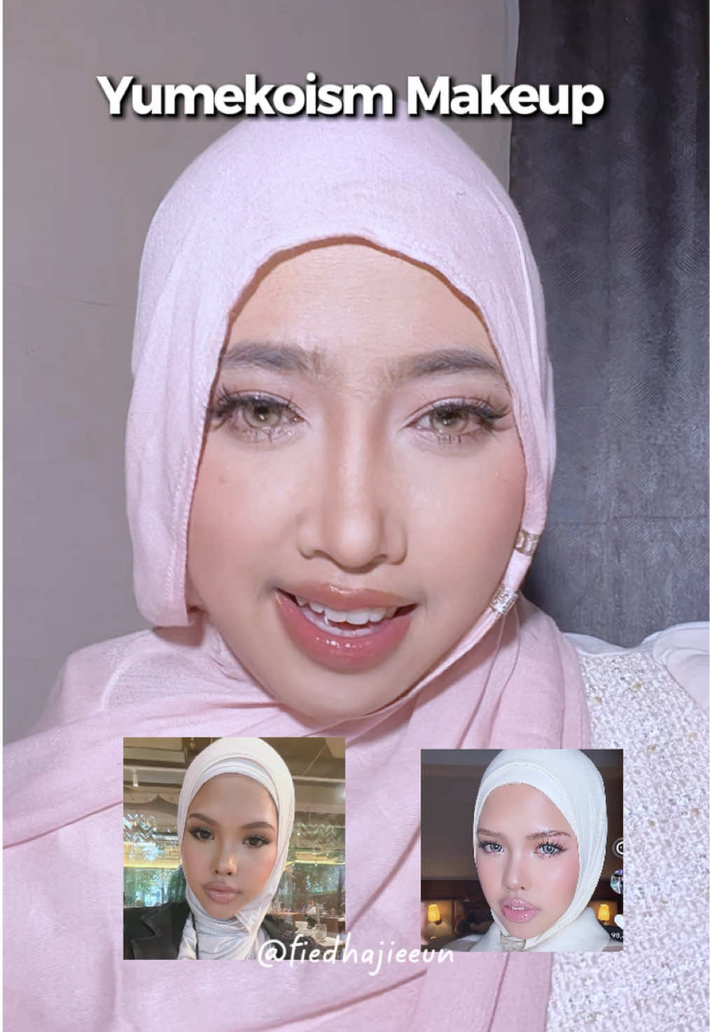 @Fie Dha Jie Eun
