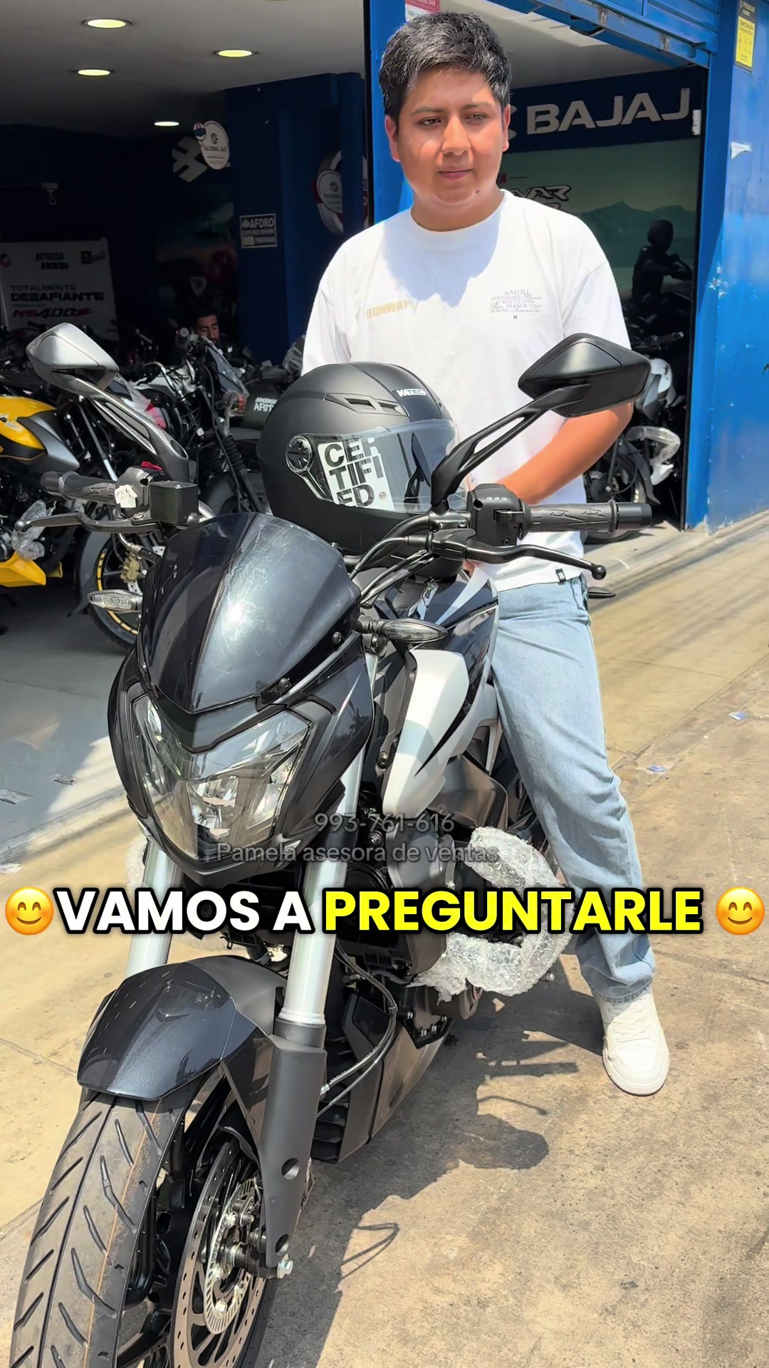 @⭐️Motera Pulsar 🏍️💠