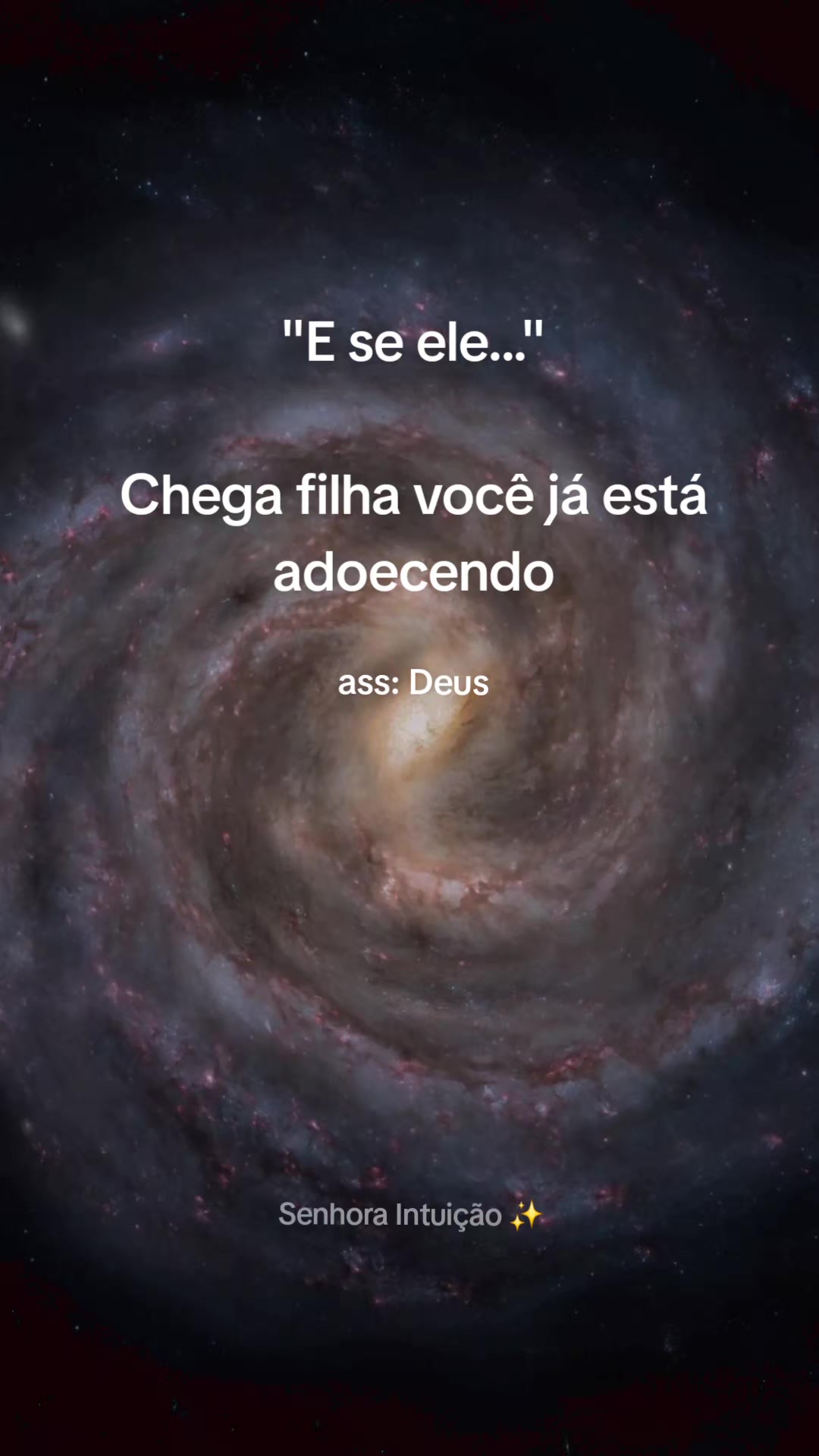 @Sra Intuição ✨️