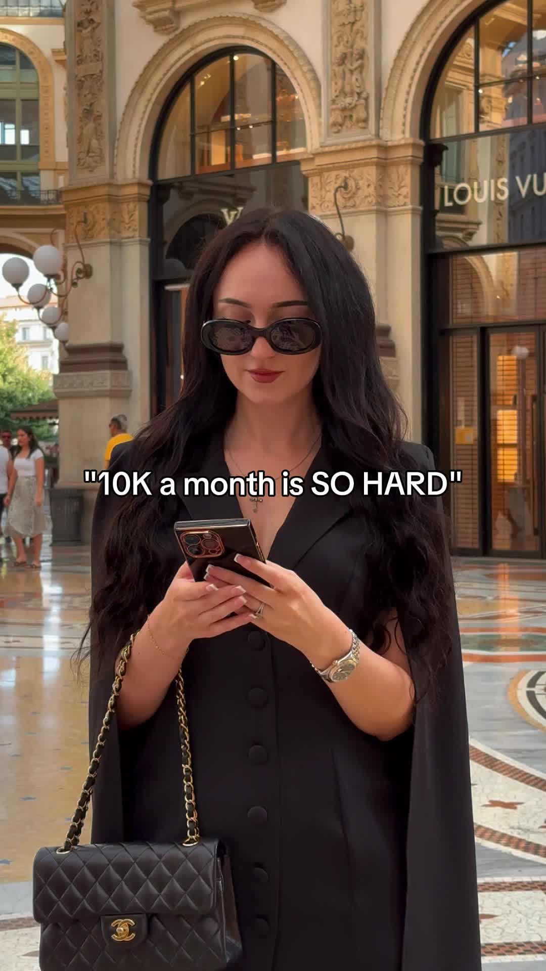 @Baddie in Business