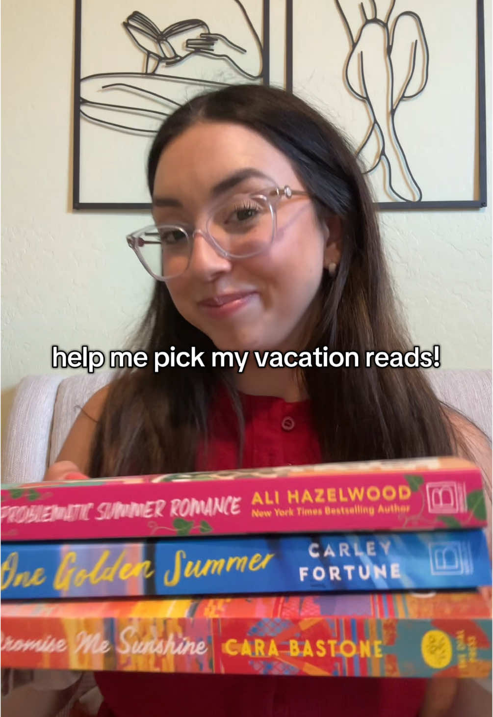 @Monica Isabel 📚