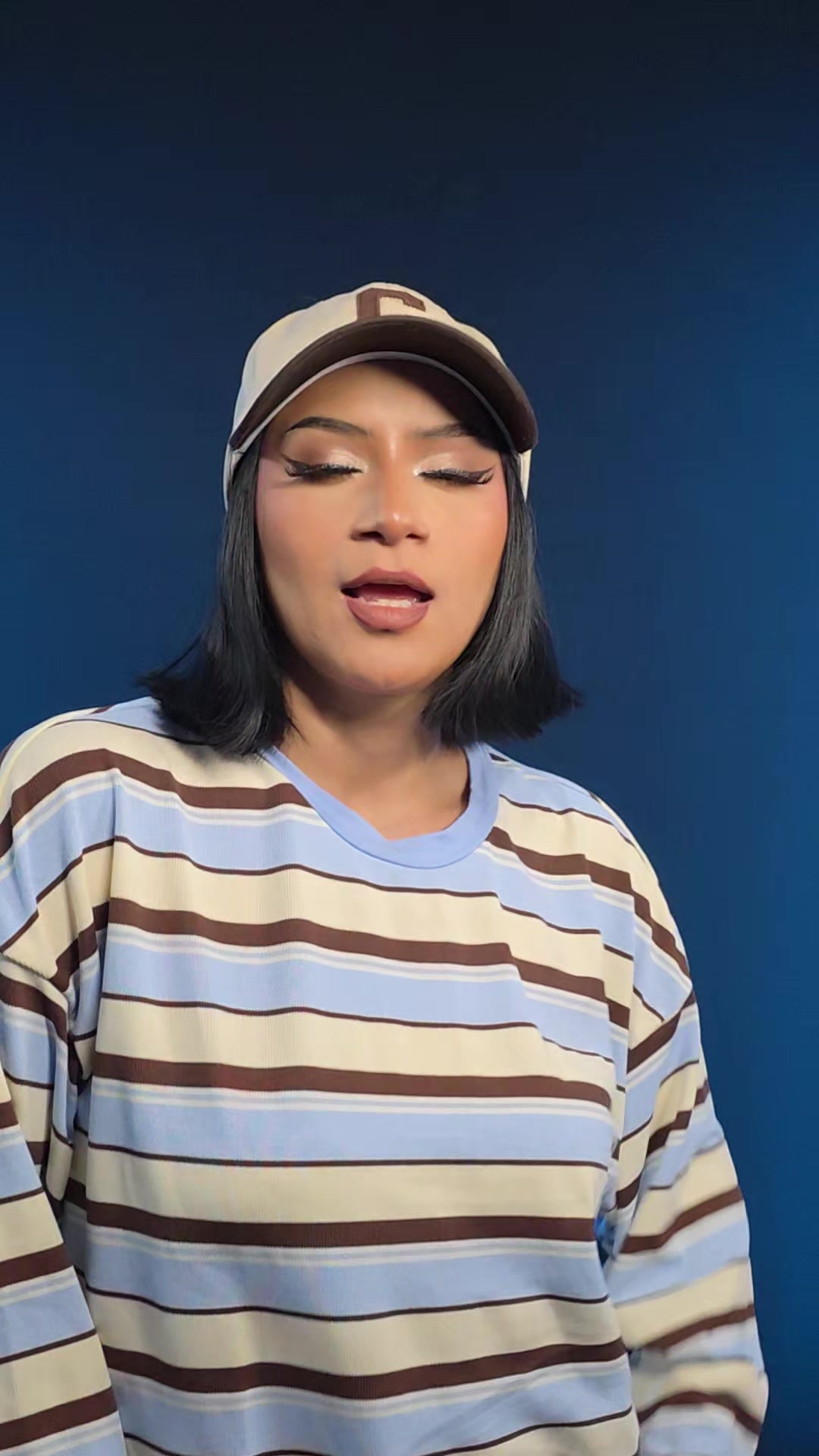 @cholita makeup