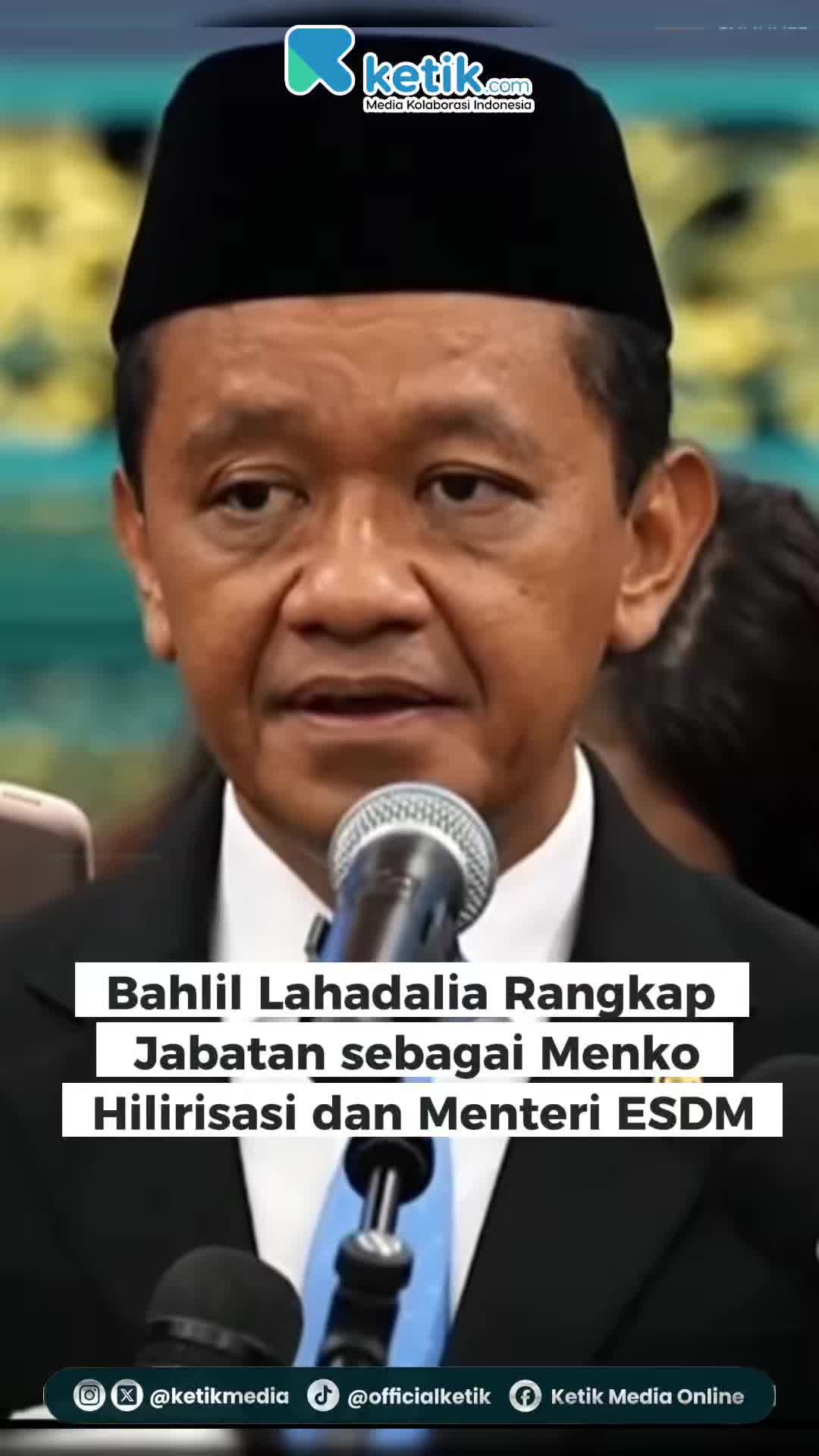 @Official Ketik