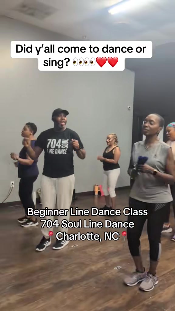 @704 Soul Line Dance | Miss Tee
