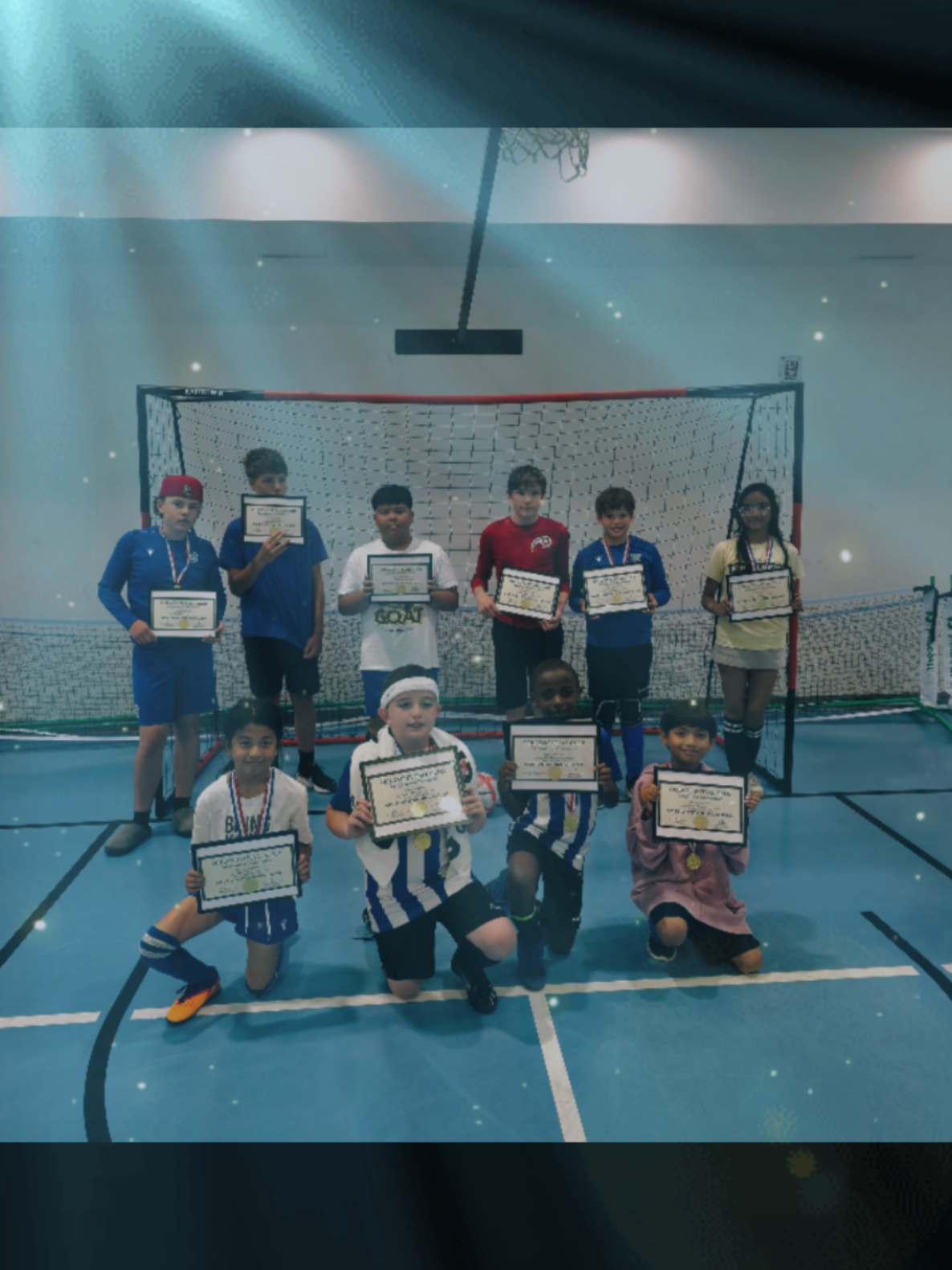 @Golazo Futsal Club
