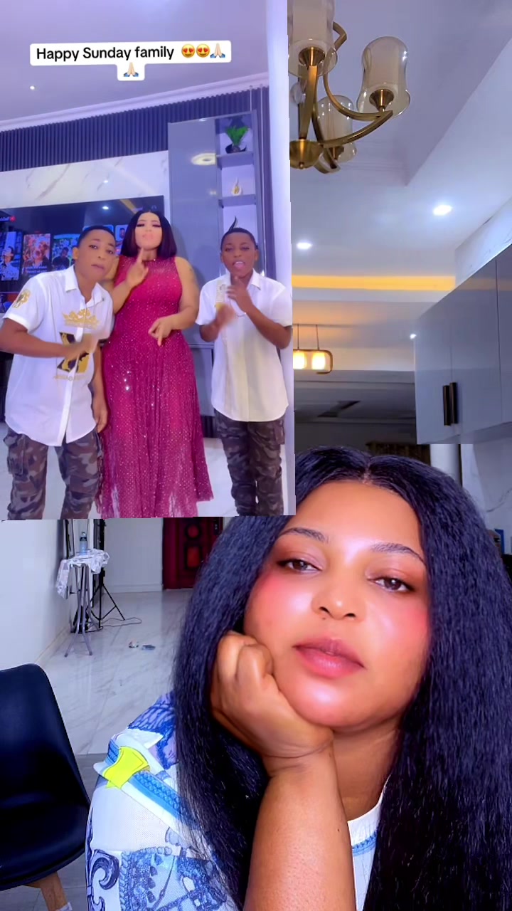 @Sarah Owusu TV