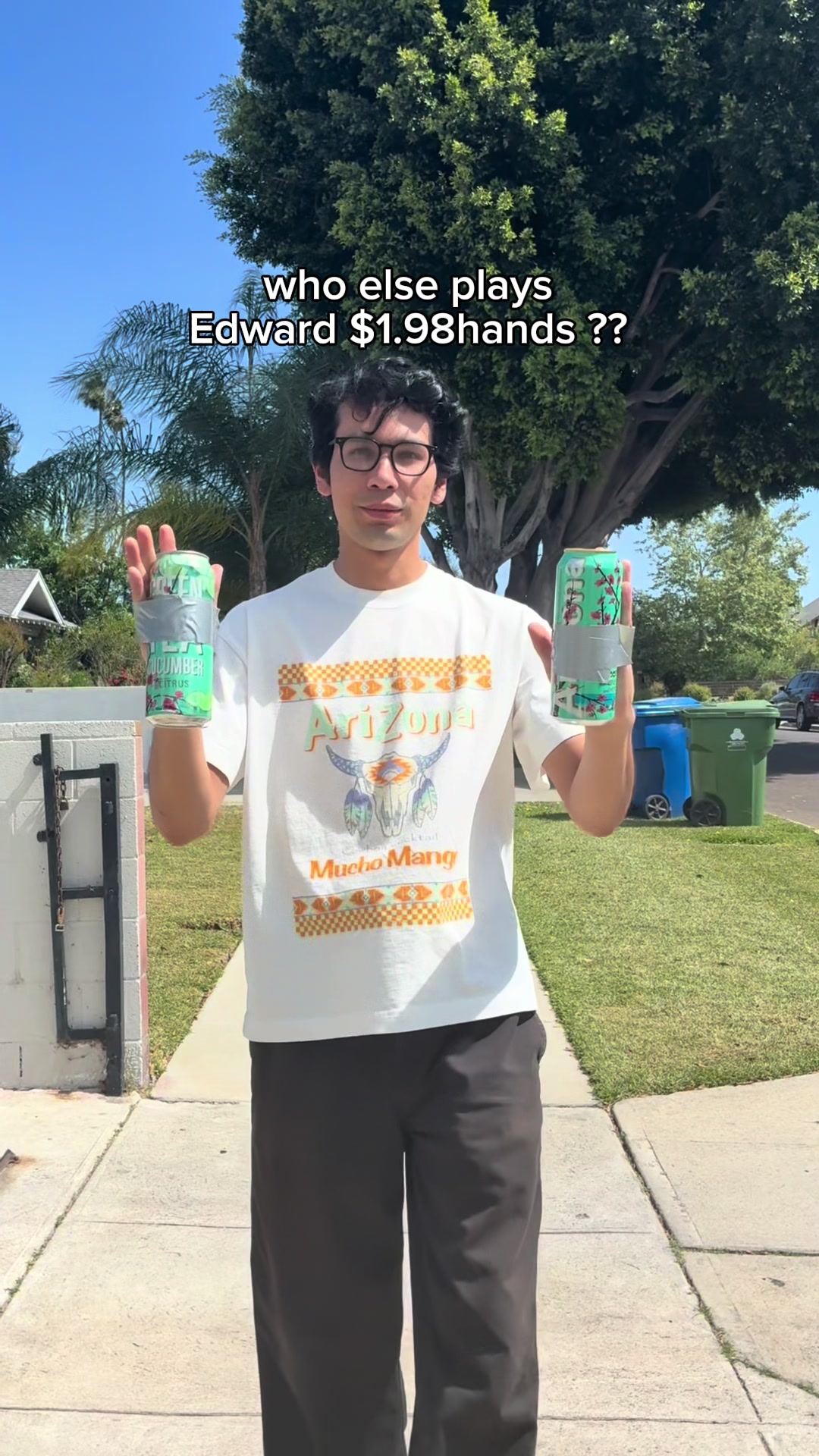 @AriZona Iced Tea