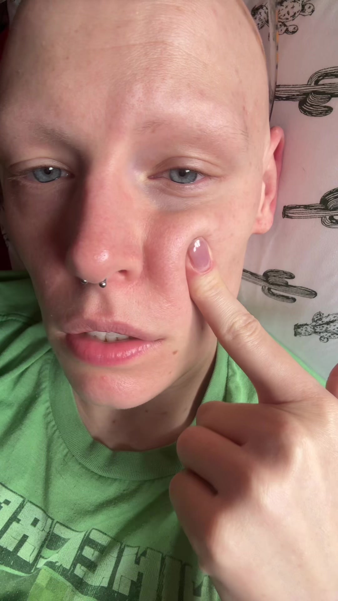 @Somebaldgirl