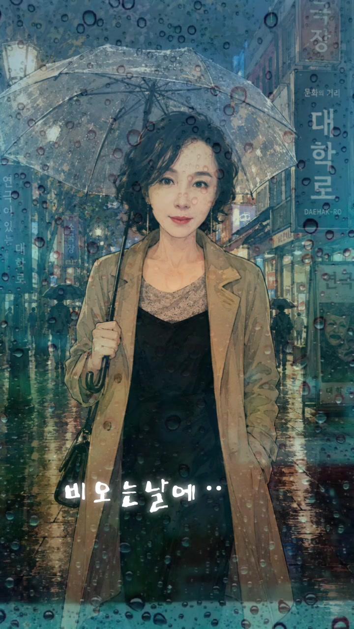@꽃보다라니(배우이란희)