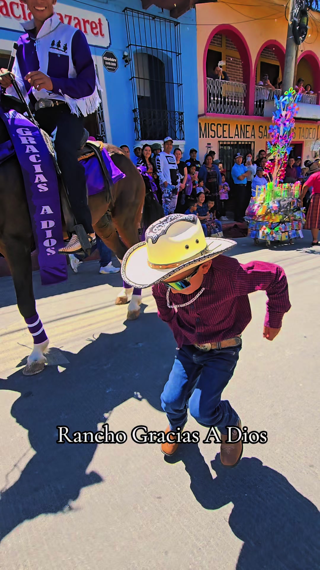 @Rancho Gracias A Dios 🐎🐅