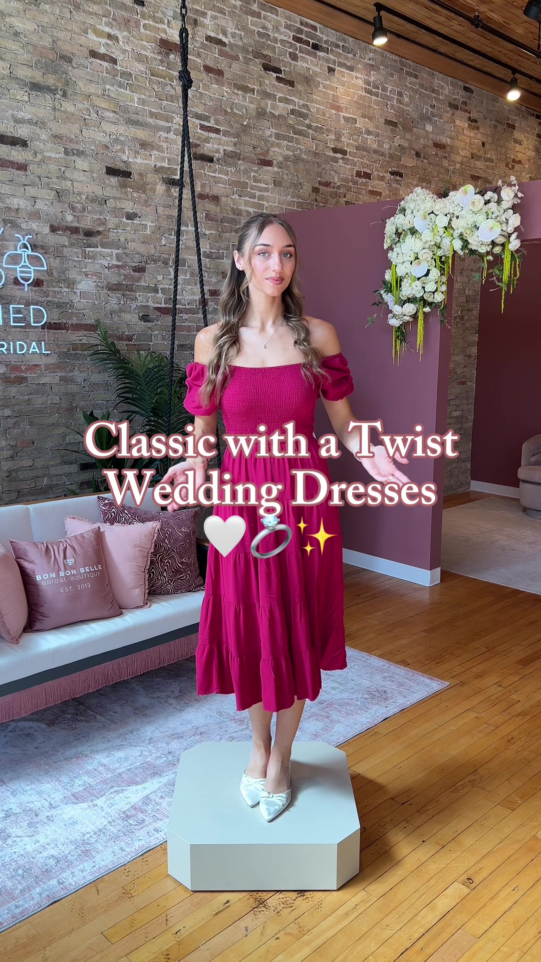@Bon Bon Belle Bridal
