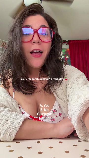 @pleasure professor 🍒 sage