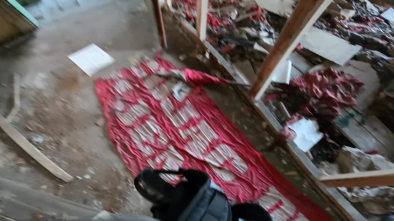 @BIEGAM PO WSI urbex