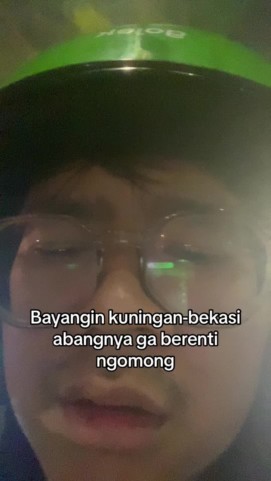 @Berusahatampan
