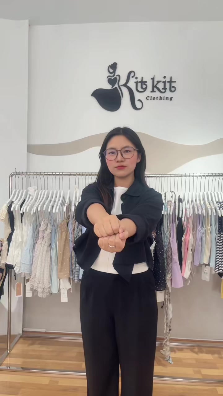 @Kit Kit Clothing(Tgi)