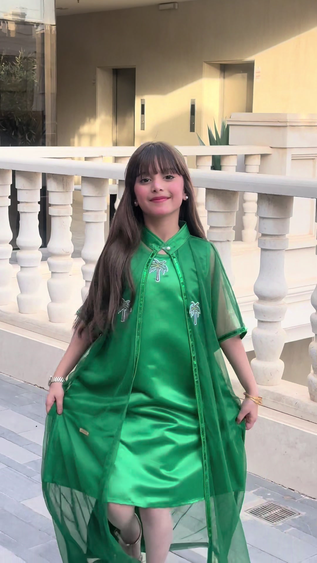 @ام أنابيلا وساندي