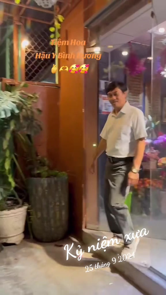 @Chú Hậu Tiệm Hoa Bình Dương