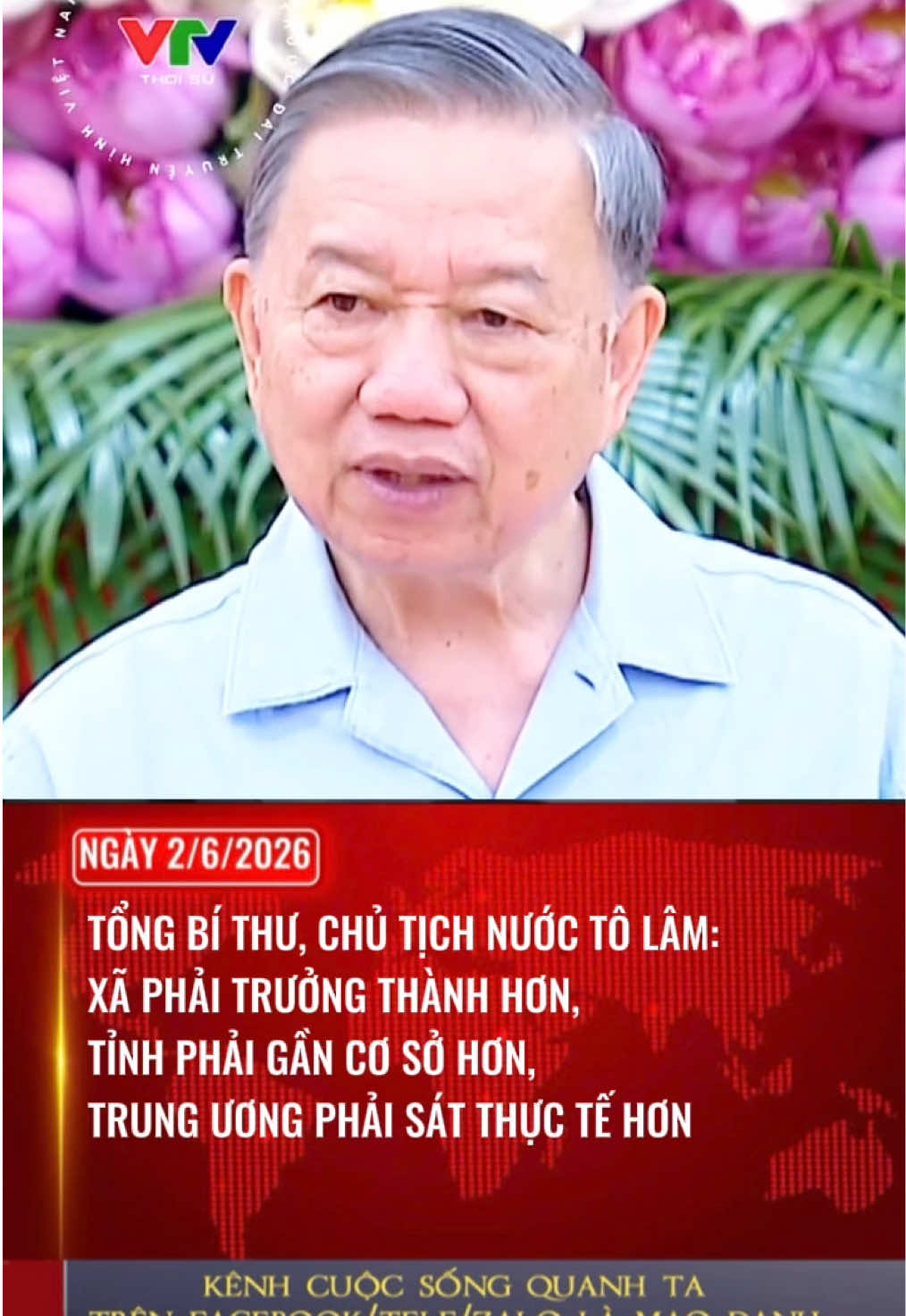 @Cuộc Sống Quanh Ta