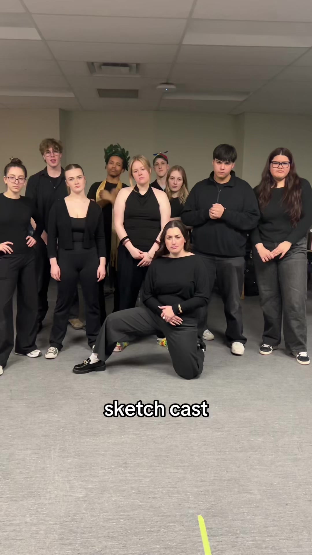 @Laurier Musical Theatre