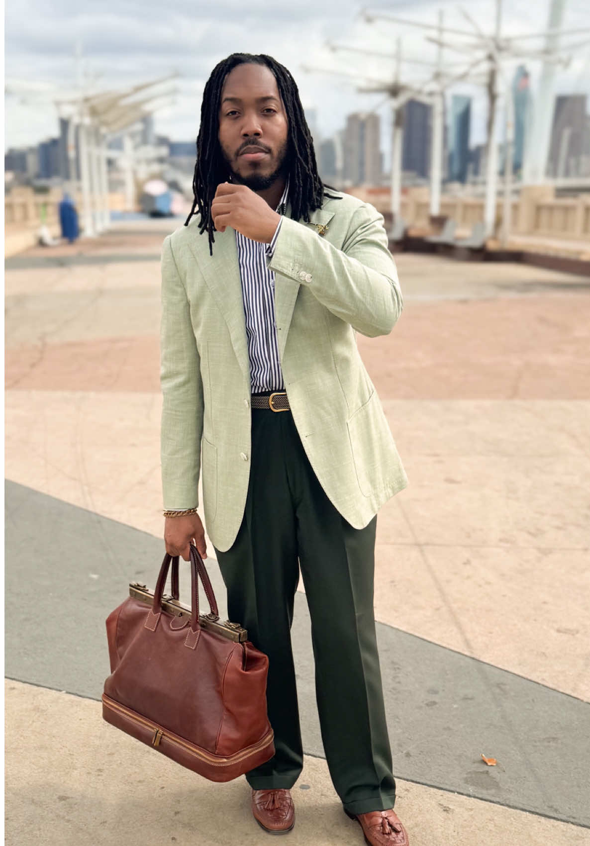 @D.P. The Tailor