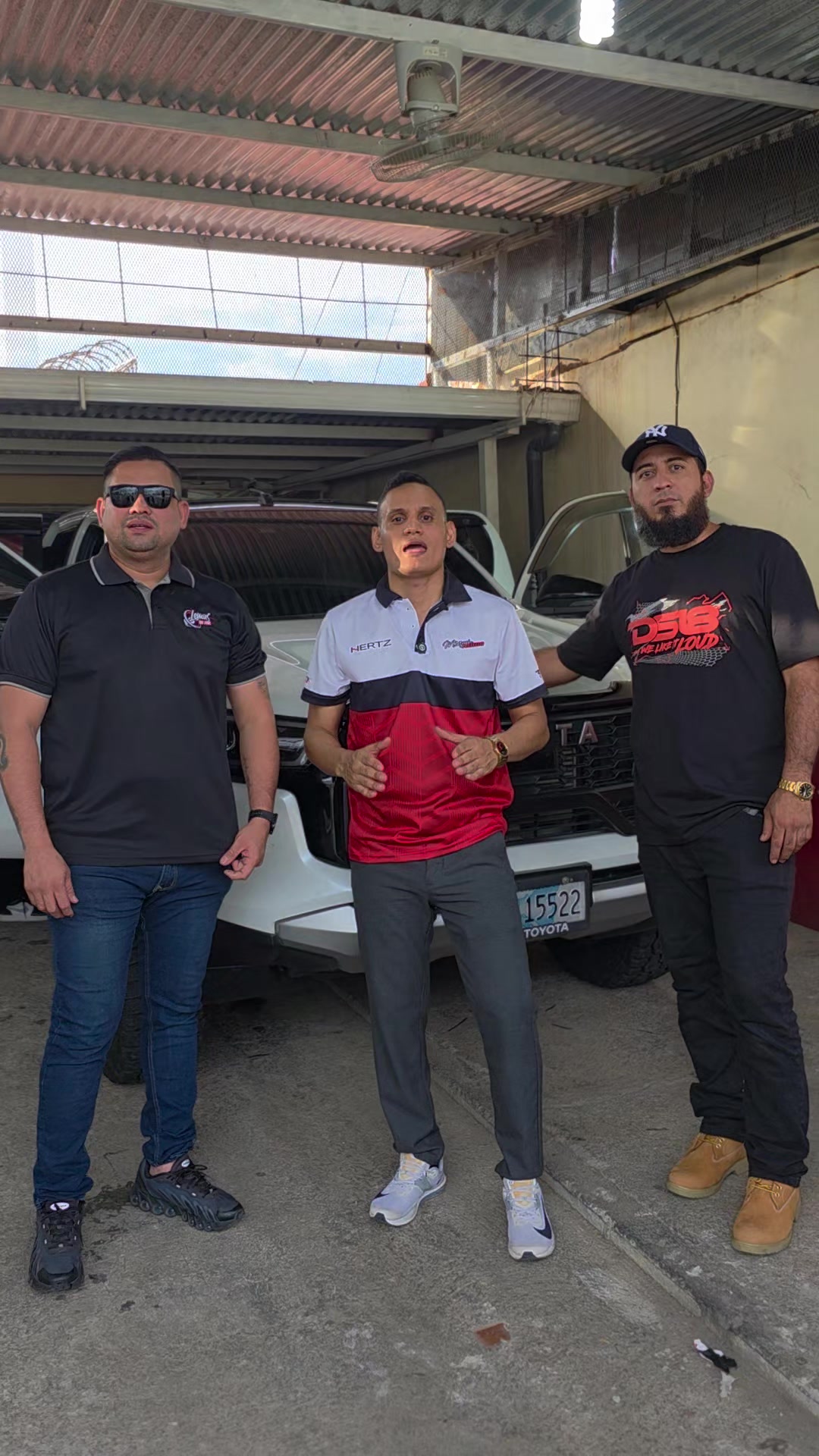 @Lemus car audio