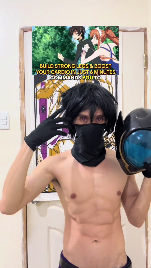 @Lelouch Fitness