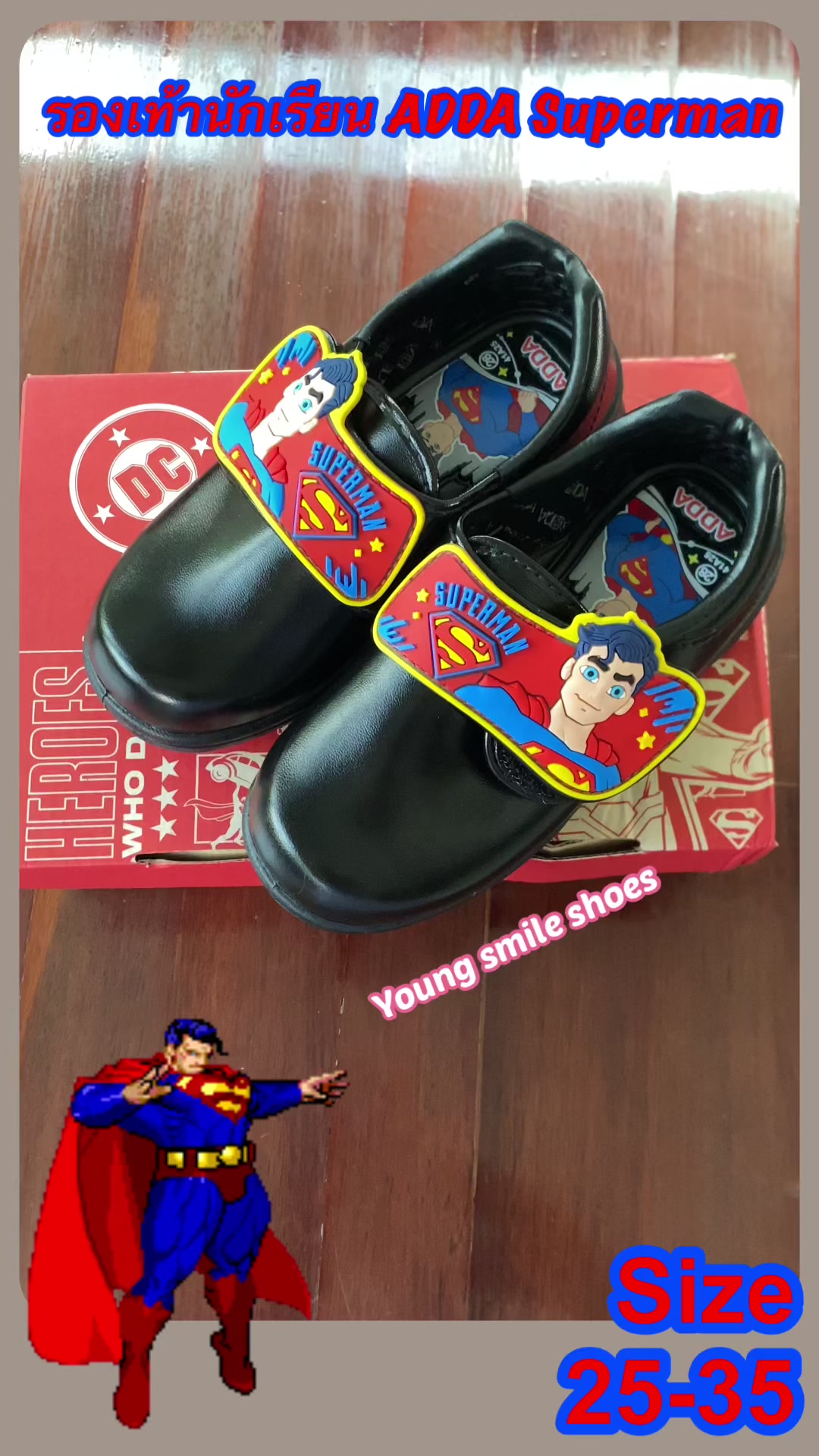@Young smile shoes