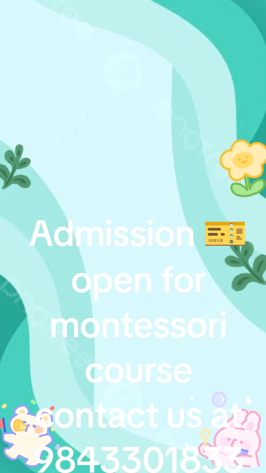 @Montessori Training Biratnagar