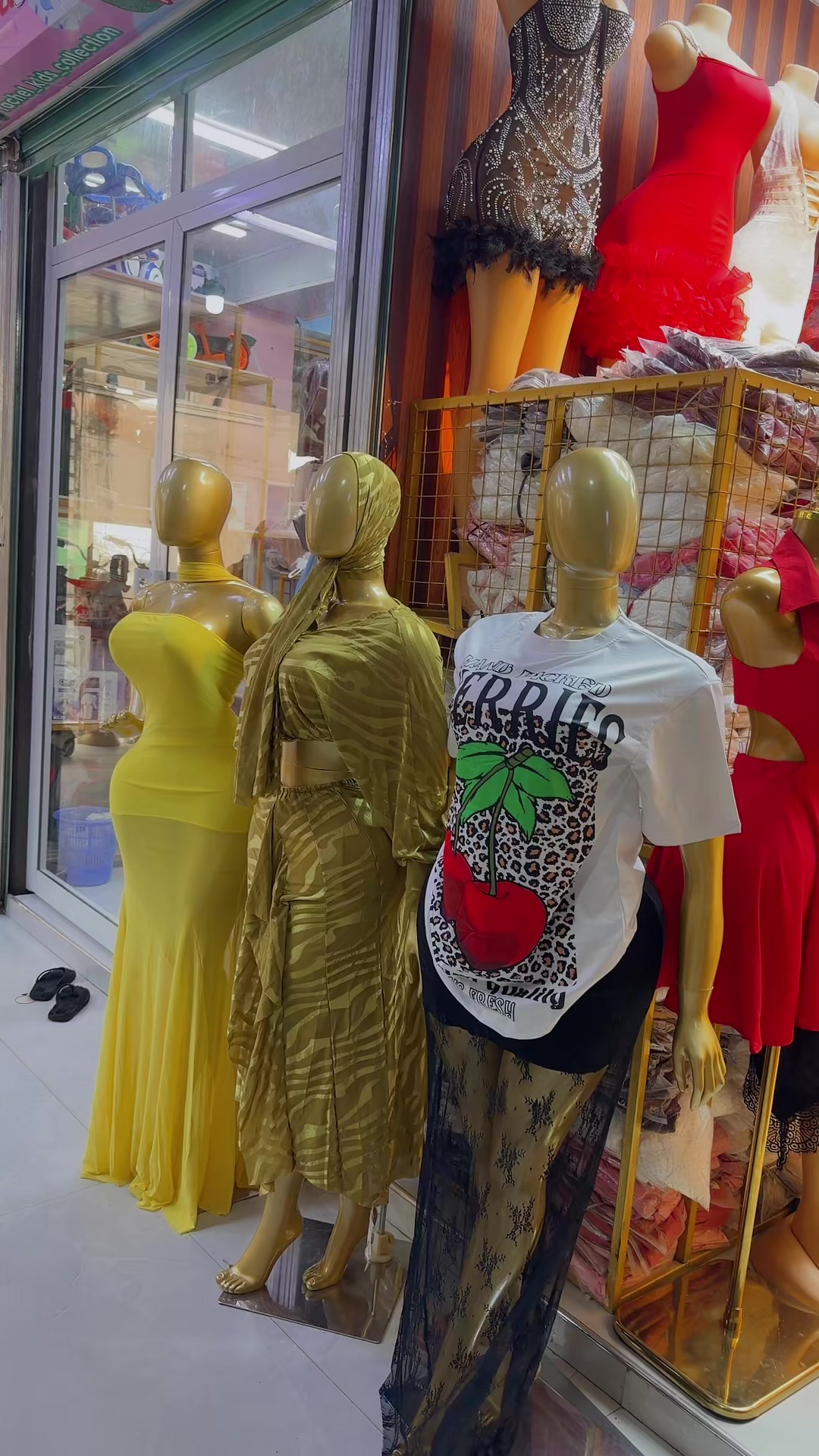 @BABA KAIRA OUTFIT