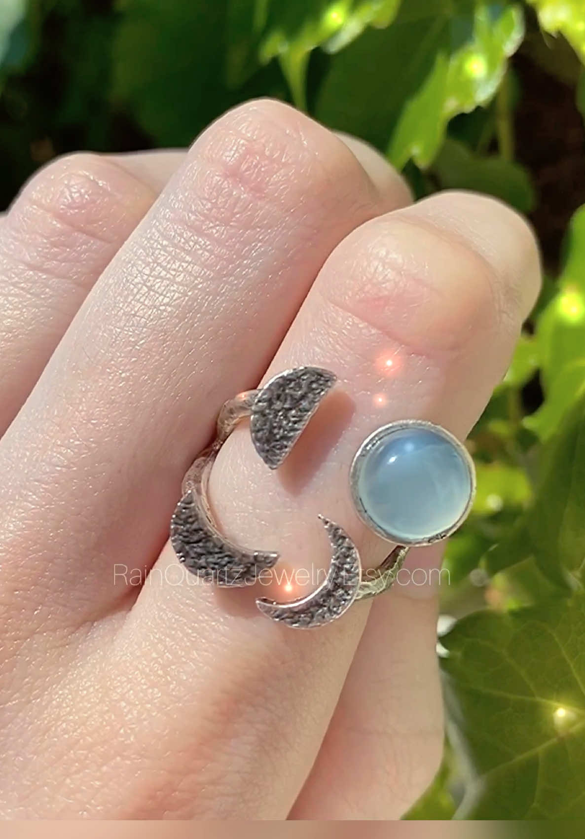 @Rain Quartz Jewelry