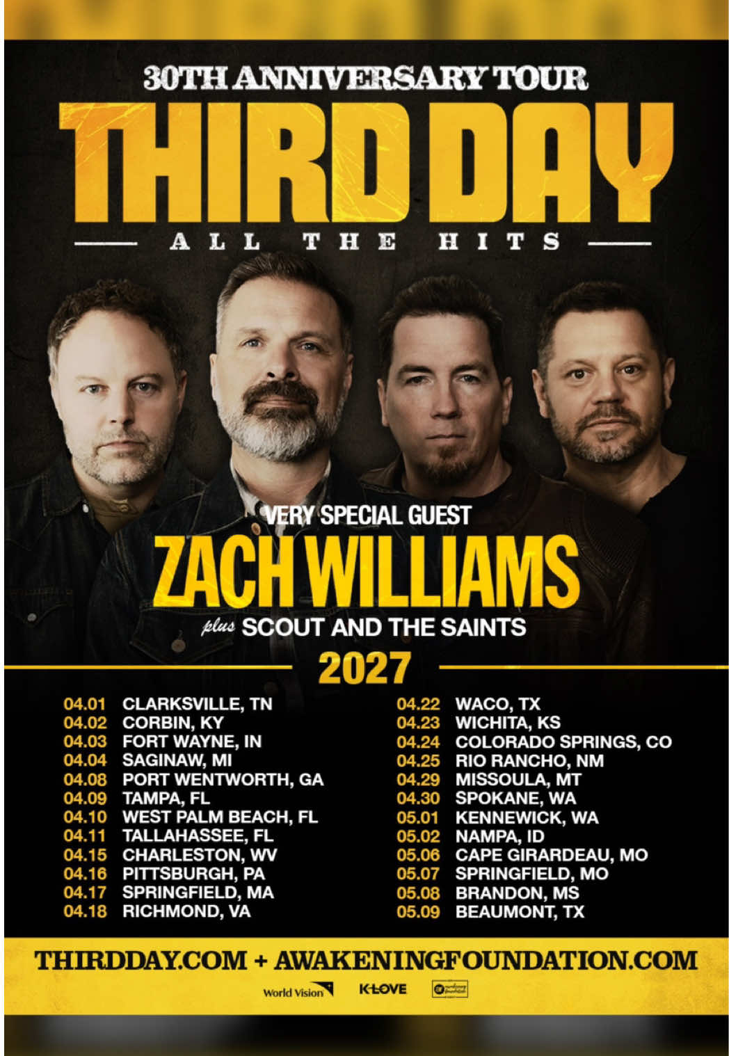 @Third Day