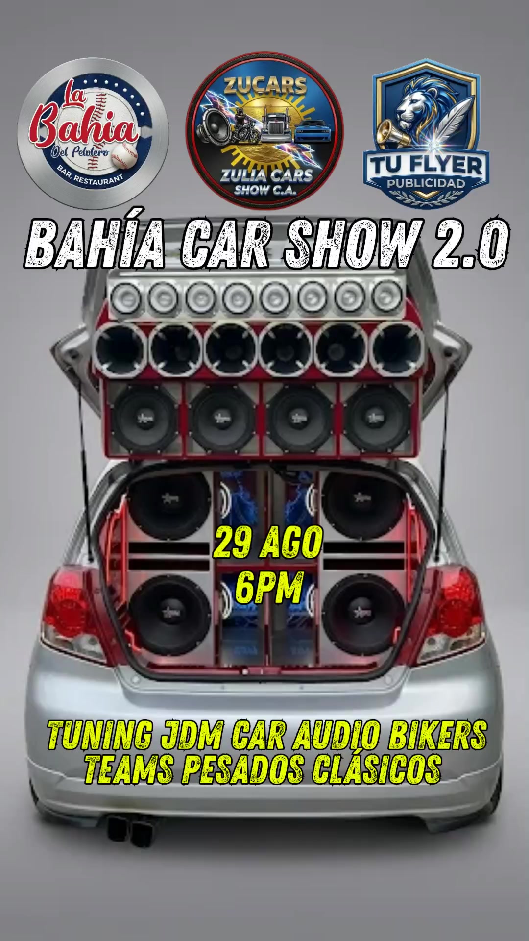 @ZULIA CARS SHOW C.A