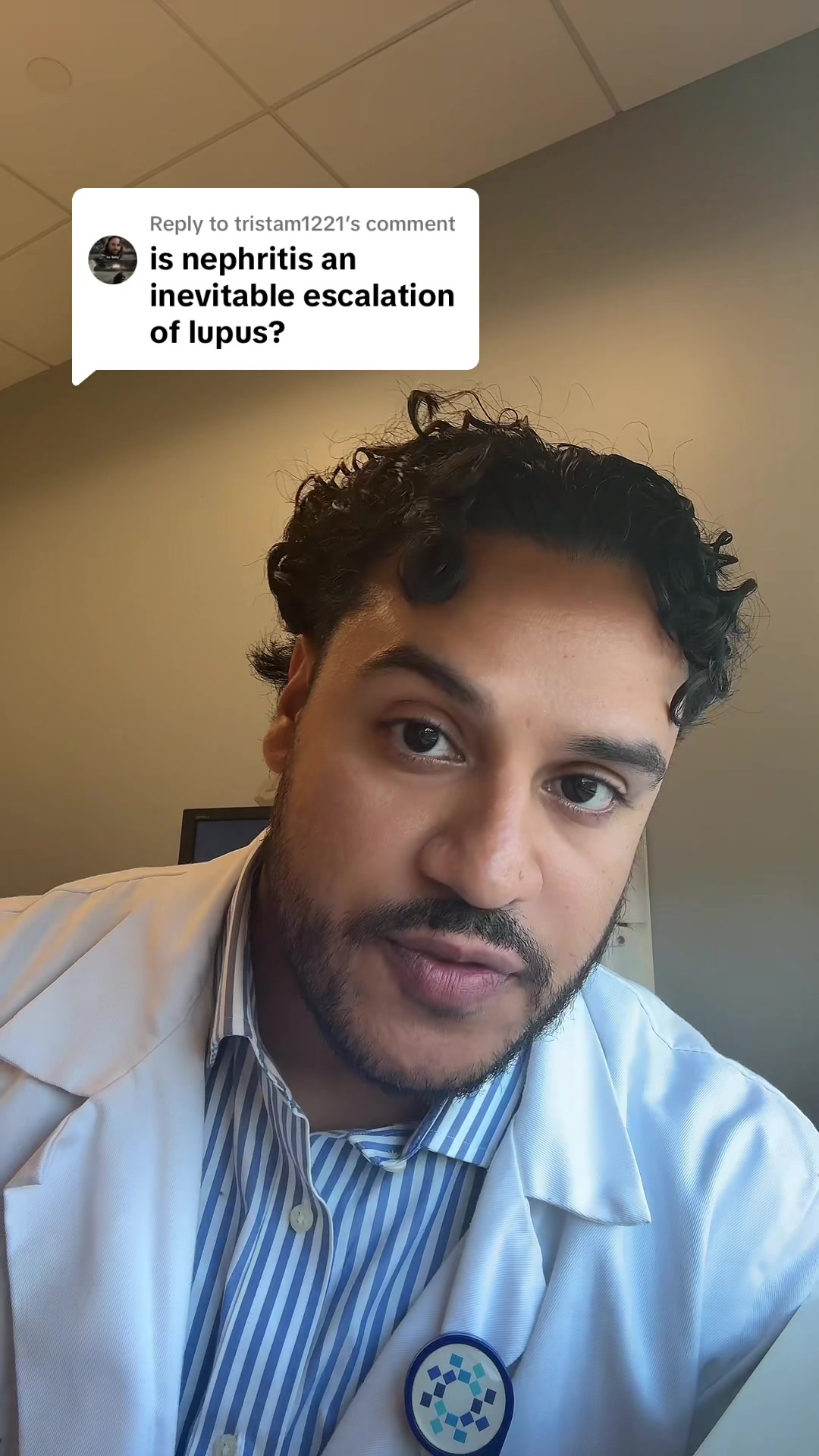 @Dr. Inflammation (MD, F.A.C.R)