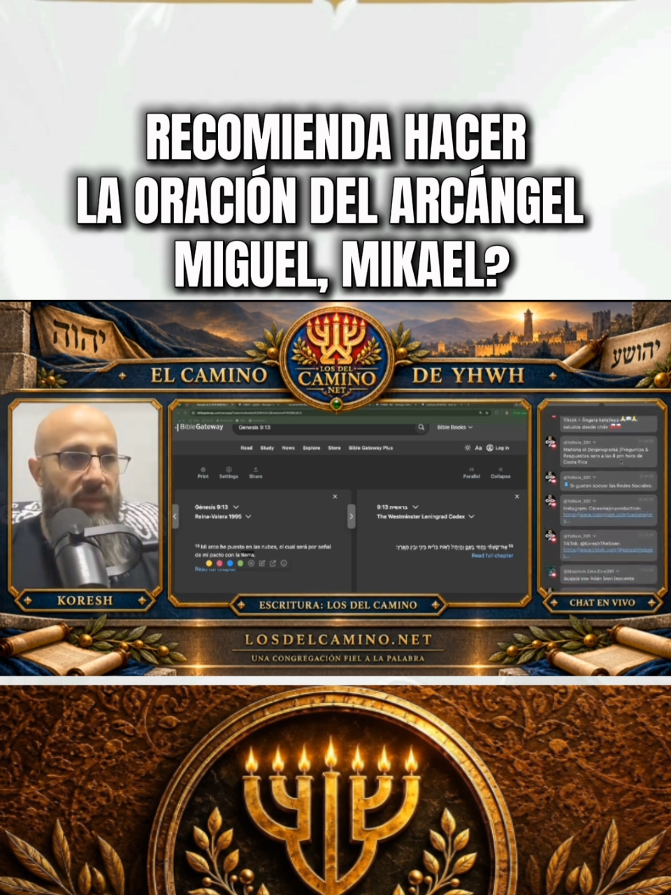 @El Camino de YHWH_Oficial