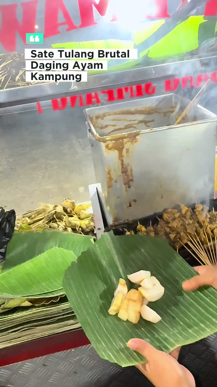 @Lapiak Buruak ||Kuliner Sumbar