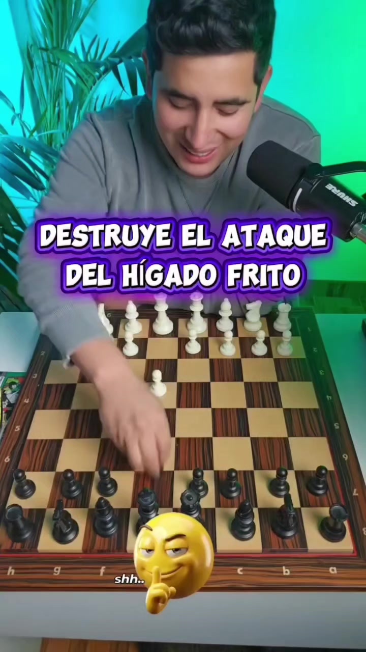 @AjedrezConKevin♟️