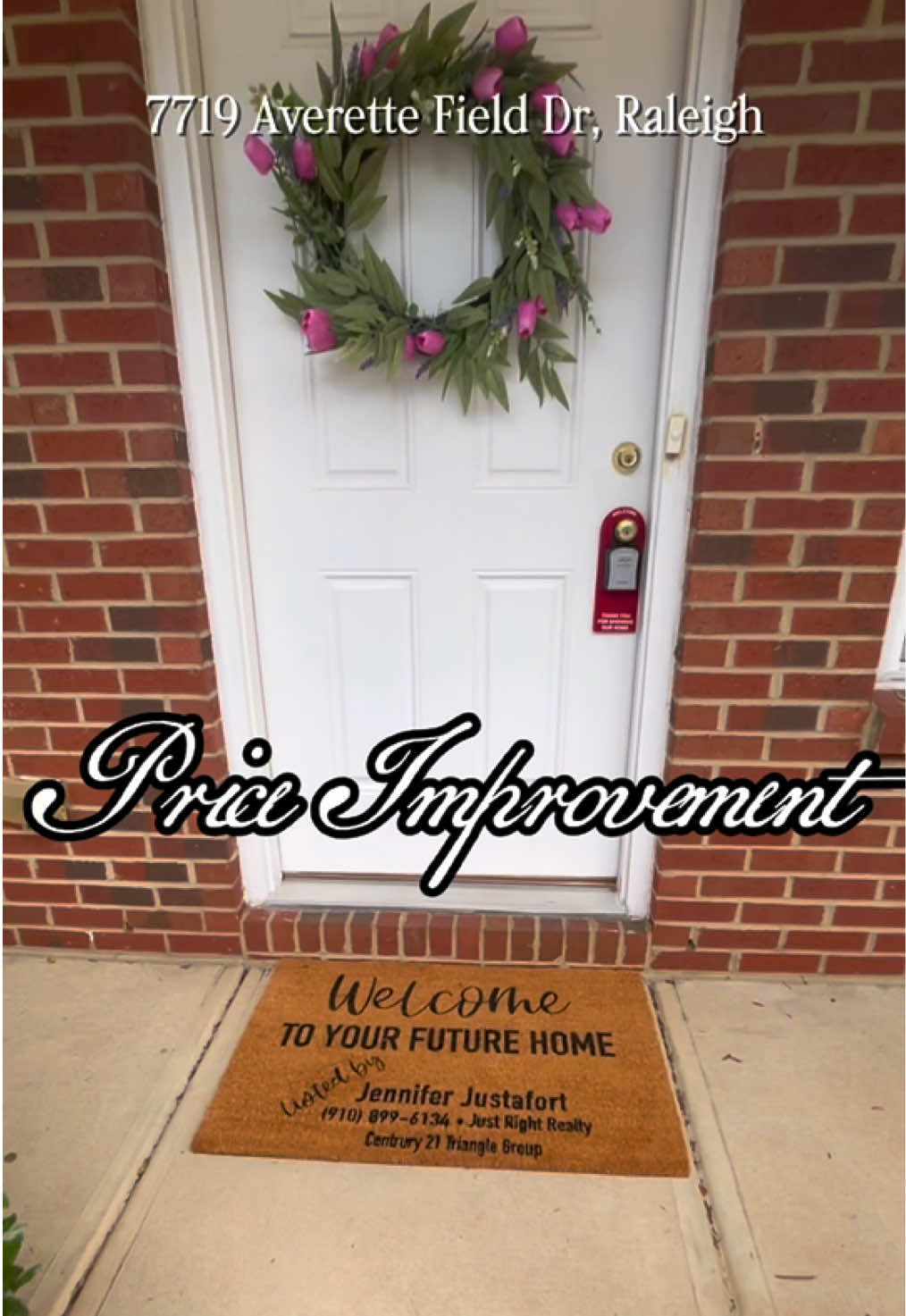 @Jennifer Justafort | REALTOR