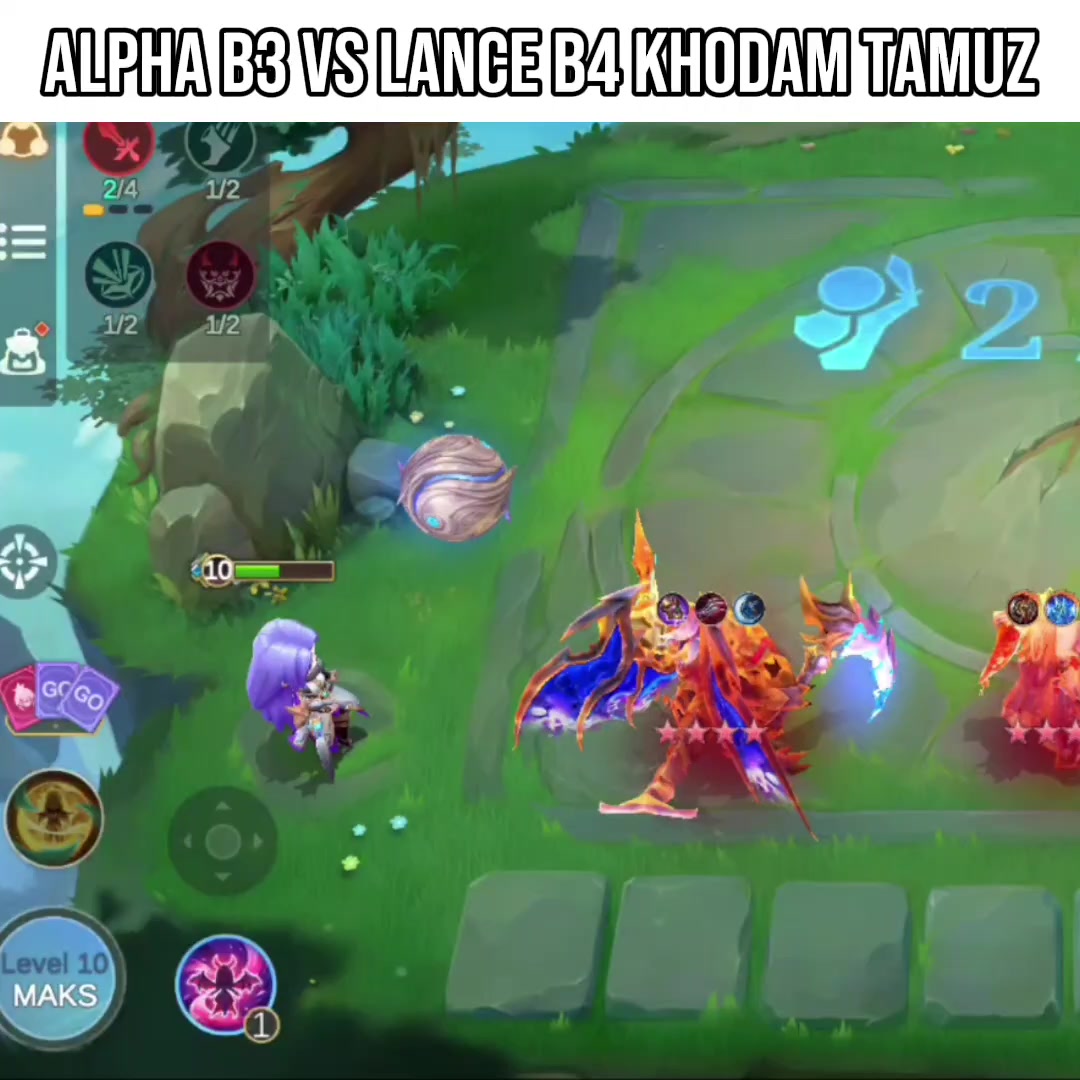 @Arakana ft Beatrix
